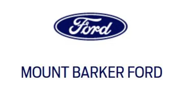 Mount Barker Ford logo