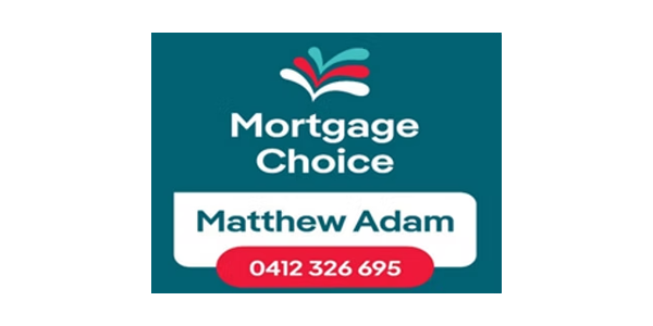 Mortgage Choice — Matthew Adam logo