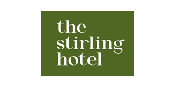 The Stirling Hotel logo